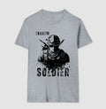 Camiseta Eknnew - Soldier