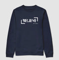 Suéter Moletom Eknnew (Believe)