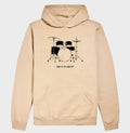 Hoodie moletom Eknnew - Drum