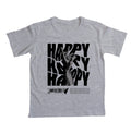 Camiseta Infantil Happy