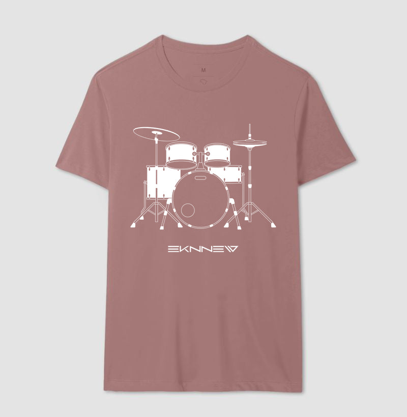 Camiseta Eknnew - Drum