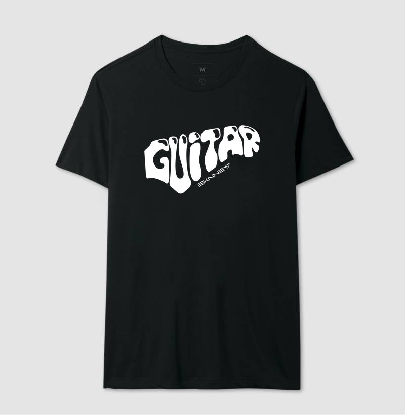 Camiseta Eknnew - Guitar