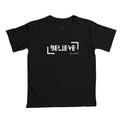 Camiseta Eknnew Infantil (Believe)