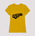 Camiseta Eknnew - Guitar