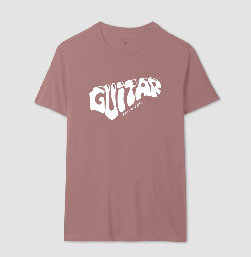 Camiseta Eknnew - Guitar