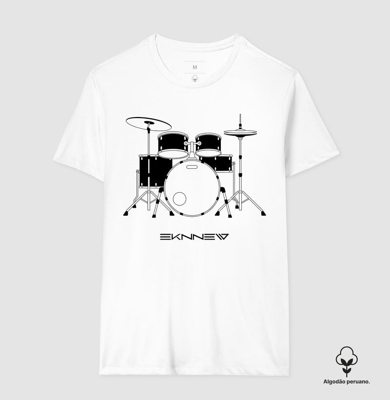 Camiseta peruana Eknnew - Drum