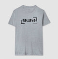 Camiseta Eknnew Masculina (Believe)