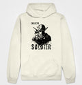 Hoodie moletom Eknnew - Soldier