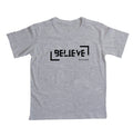 Camiseta Eknnew Infantil (Believe)