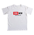 Camiseta infantil Eknnew - NGUP