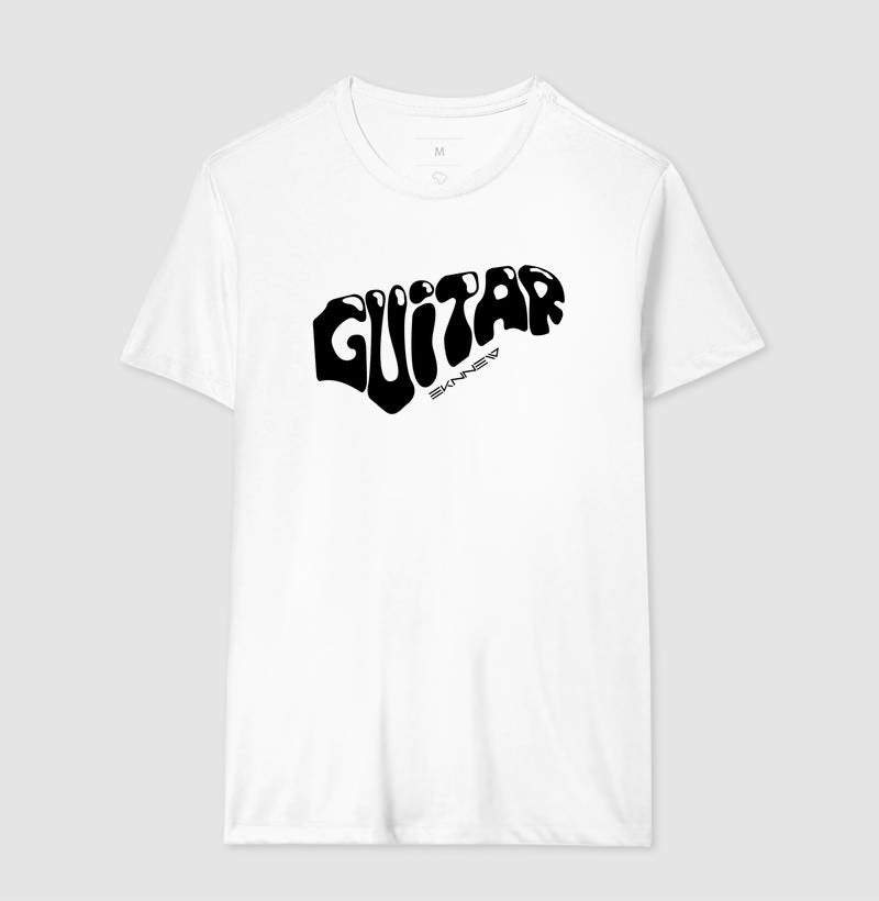 Camiseta Eknnew - Guitar