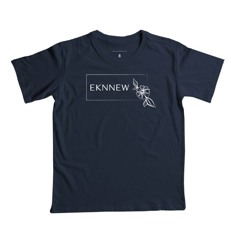 Camiseta infantil Eknnew