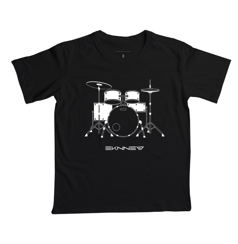 Camisetainfantil Eknnew - Drum