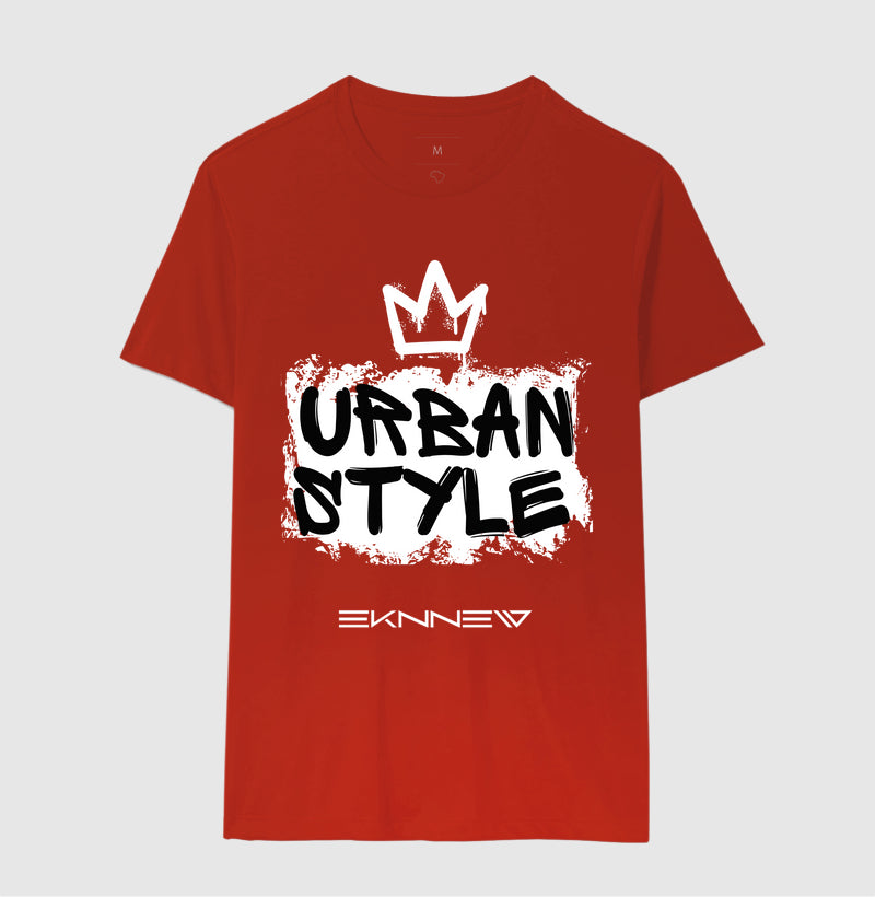 Camiseta Eknnew - Urban