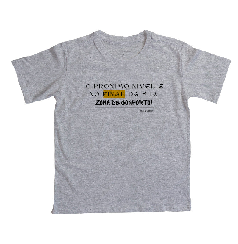 Camiseta infantil Eknnew - Next Level