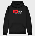 Hoodie moletom Eknnew - NGUP