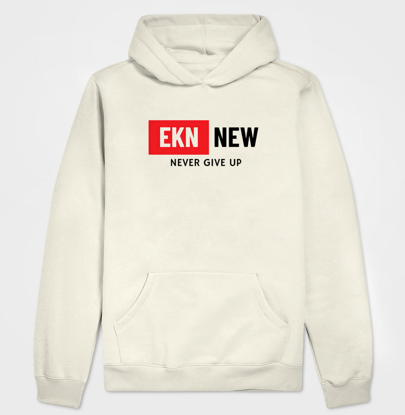 Hoodie moletom Eknnew - NGUP