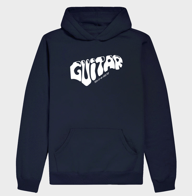 Hoddie moletom Eknnew - Guitar