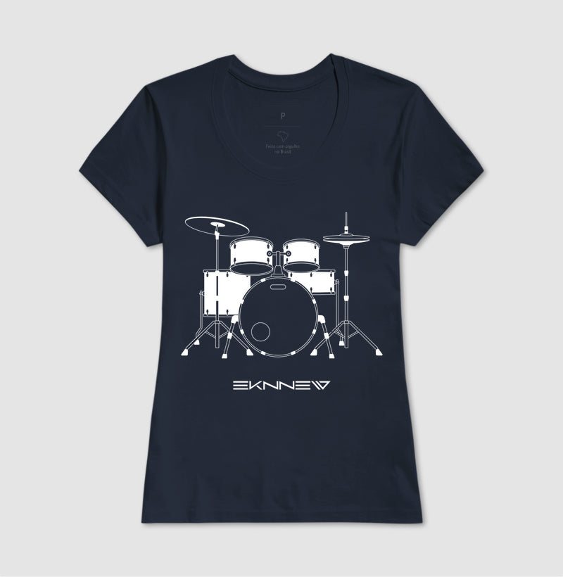 Camiseta Eknnew - Drum