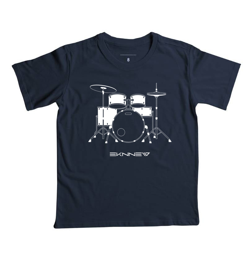 Camisetainfantil Eknnew - Drum