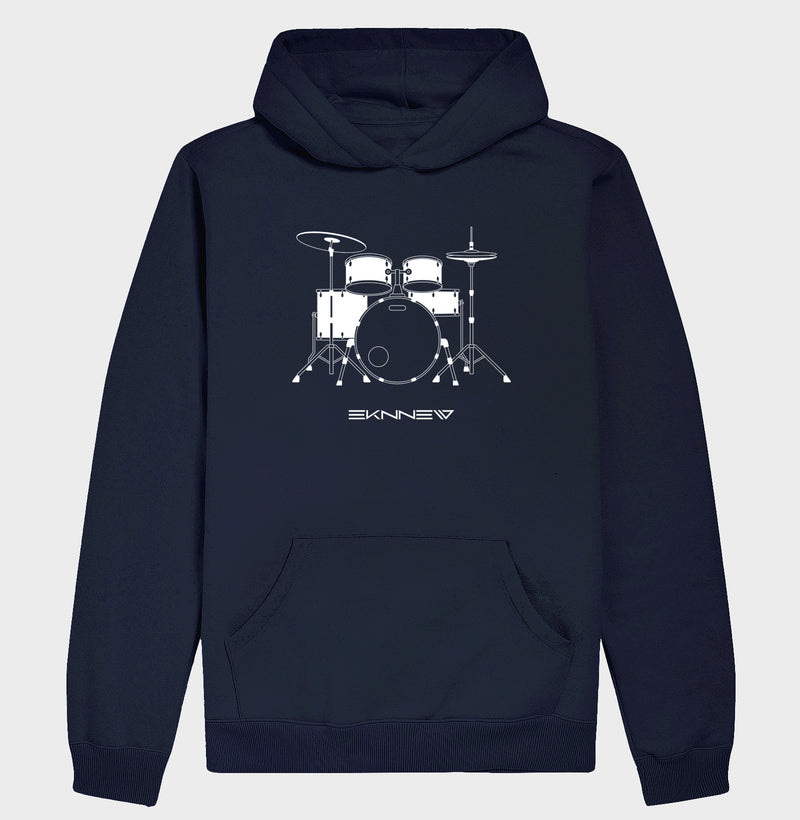 Hoodie moletom Eknnew - Drum