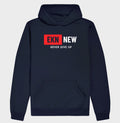 Hoodie moletom Eknnew - NGUP