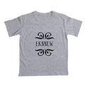 Camiseta infantil  Eknnew