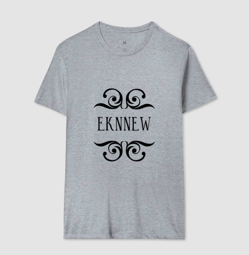 Camiseta Eknnew