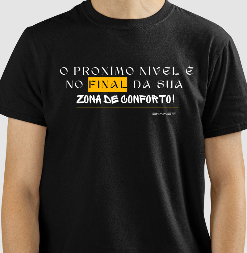 Camiseta Eknnew - Next Level