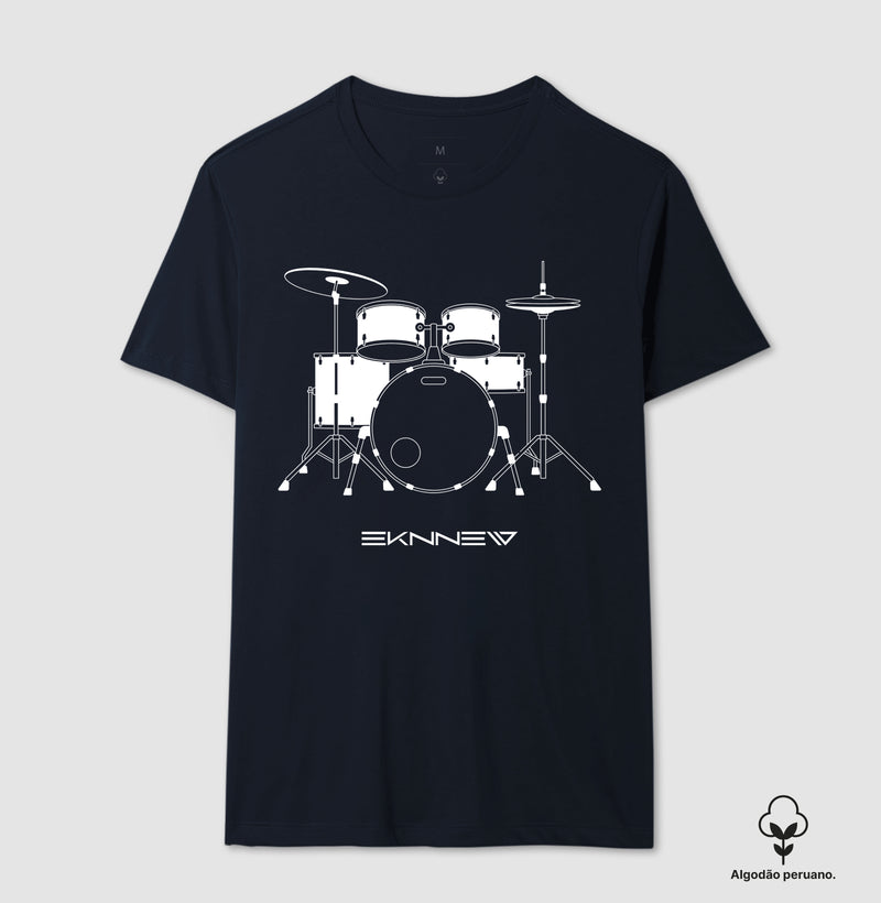 Camiseta peruana Eknnew - Drum