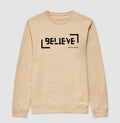 Suéter Moletom Eknnew (Believe)