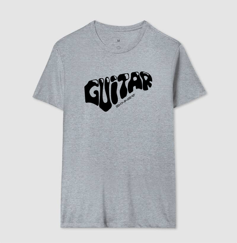 Camiseta Eknnew - Guitar