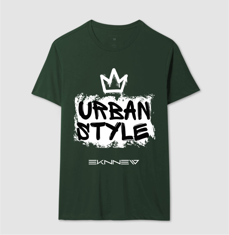 Camiseta Eknnew - Urban