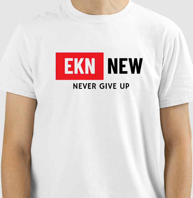 Camiseta Eknnew - NGUP