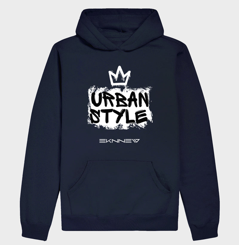 Hoodie moletom Eknnew - Urban