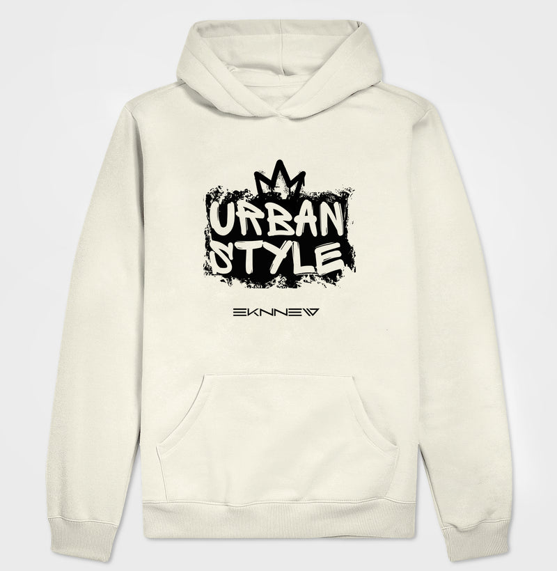 Hoodie moletom Eknnew - Urban