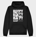 Hoodie Moletom Eknnew Happy