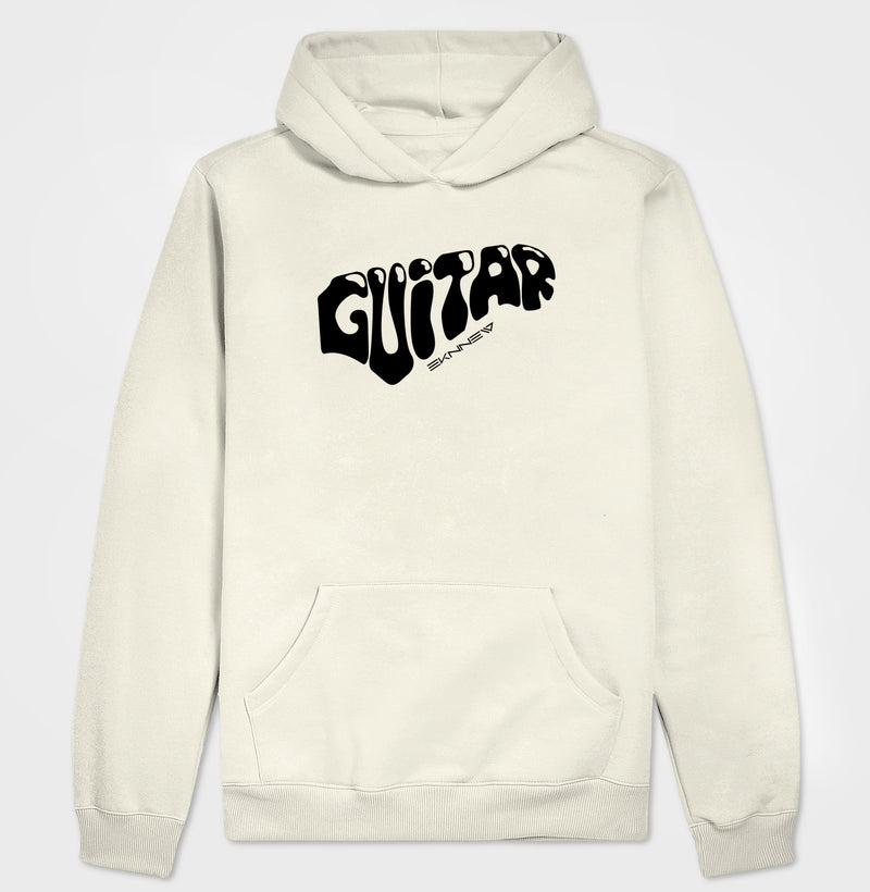 Hoddie moletom Eknnew - Guitar