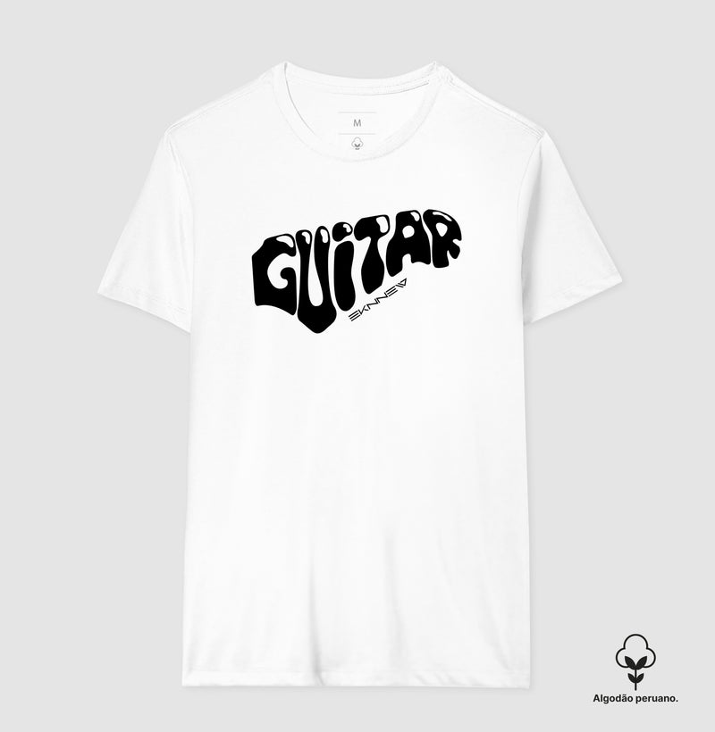 Camiseta peruana Eknnew - Guitar