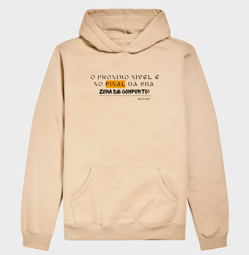 Hoddie moletomEknnew - Next Level