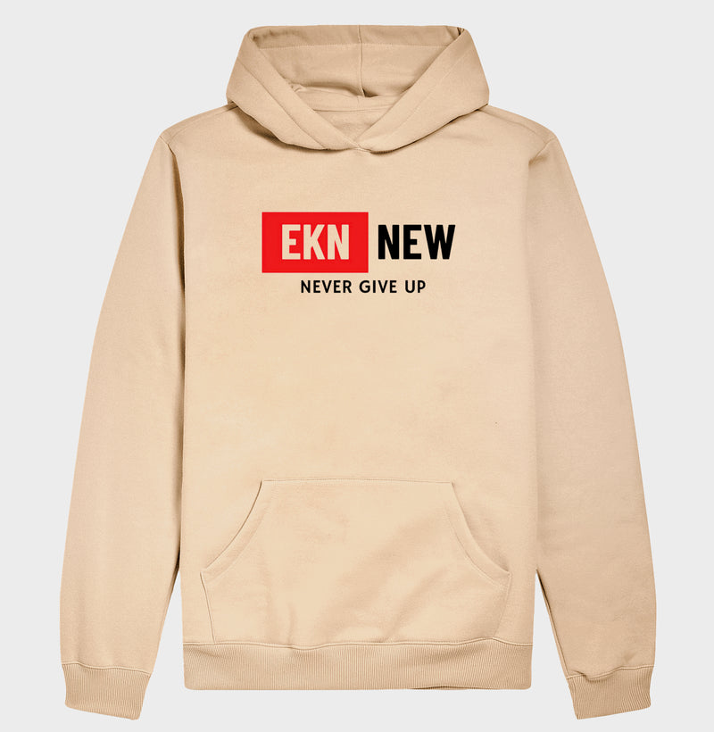 Hoodie moletom Eknnew - NGUP