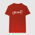 Camiseta Eknnew Masculina (Believe)