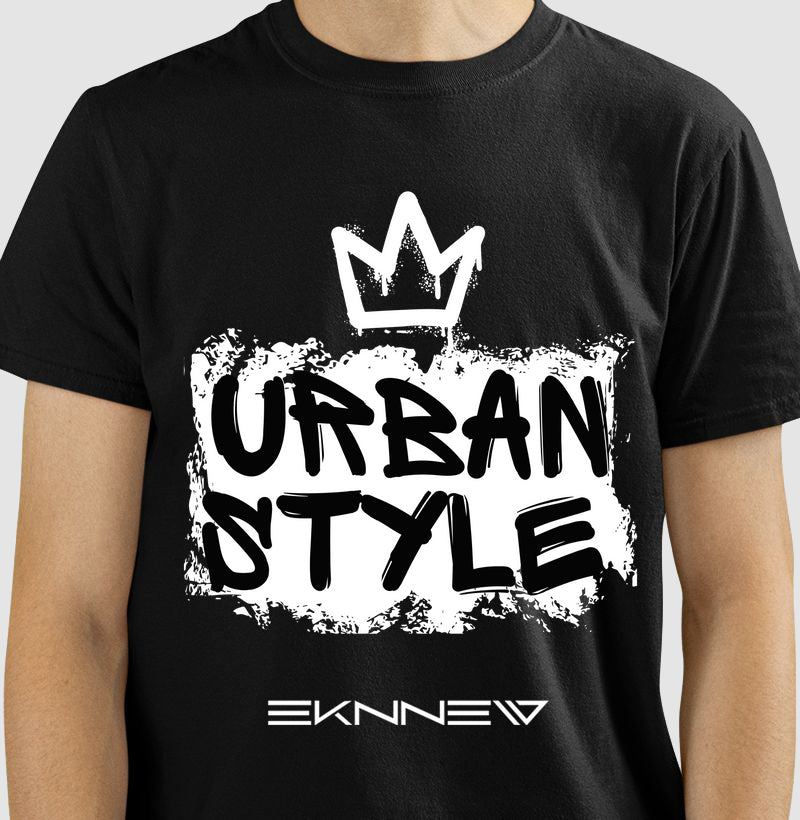 Camiseta Eknnew - Urban