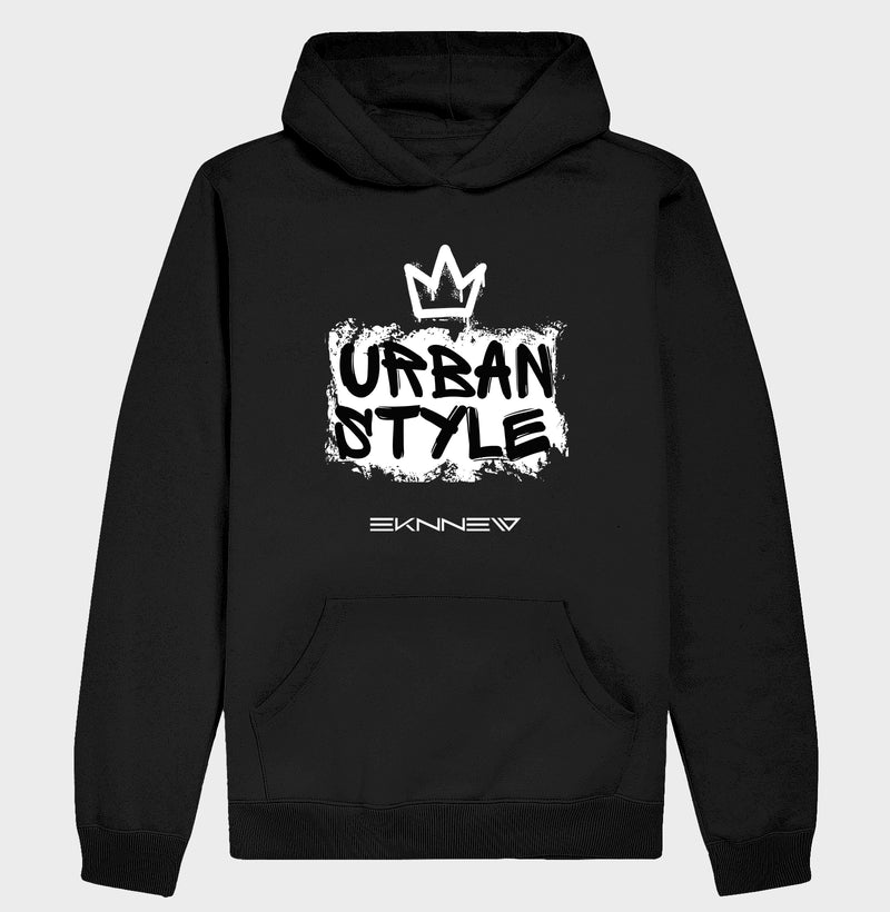 Hoodie moletom Eknnew - Urban